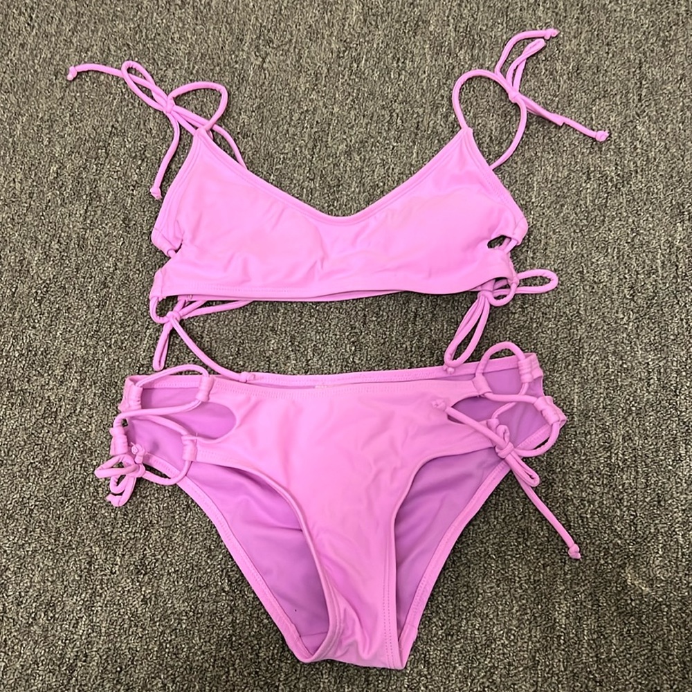 No boundaries bikini